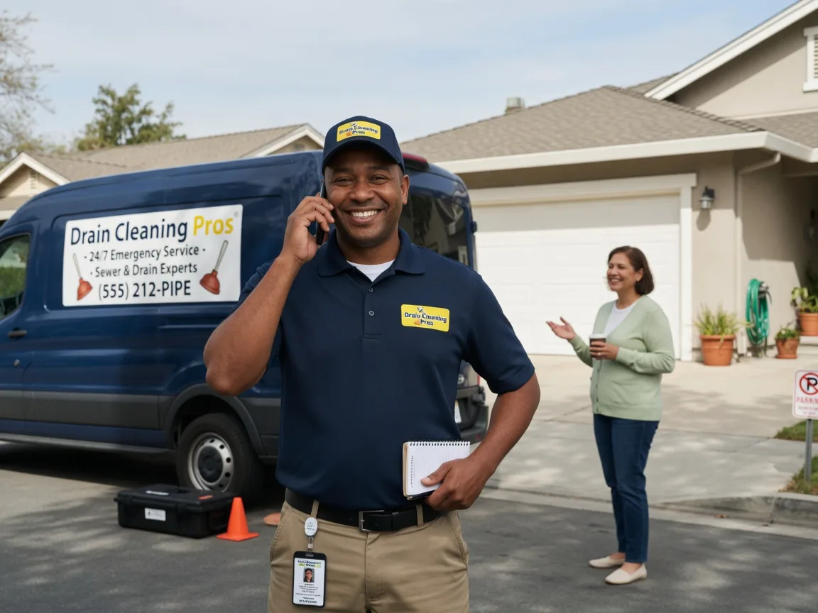 Drain Cleaning Pine, AZ FAQs